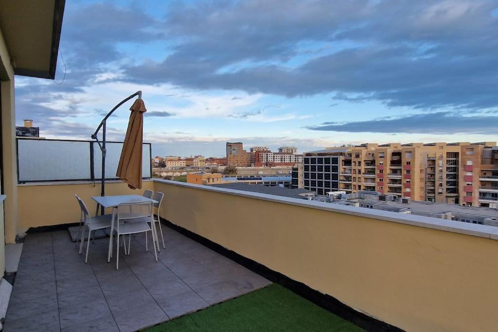 Attico Mexico Apartamento Pescara Exterior foto