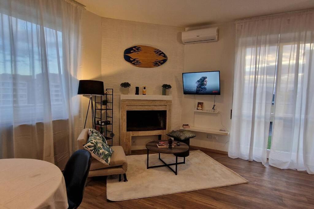 Attico Mexico Apartamento Pescara Exterior foto