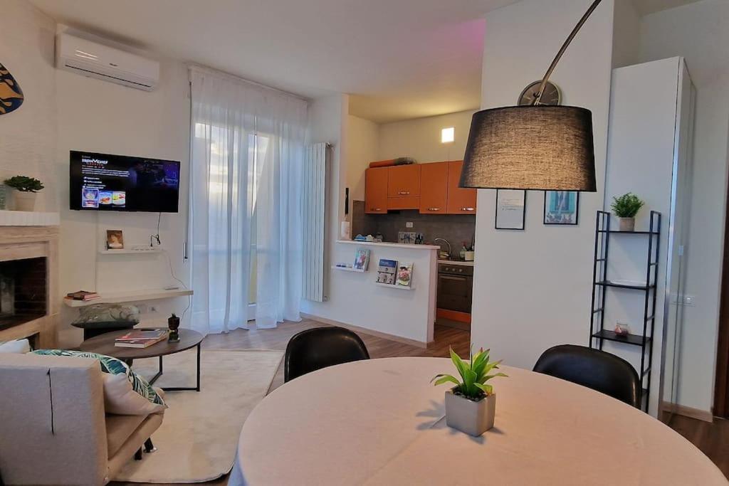 Attico Mexico Apartamento Pescara Exterior foto