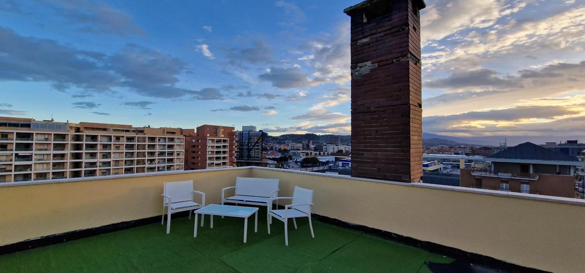 Attico Mexico Apartamento Pescara Exterior foto
