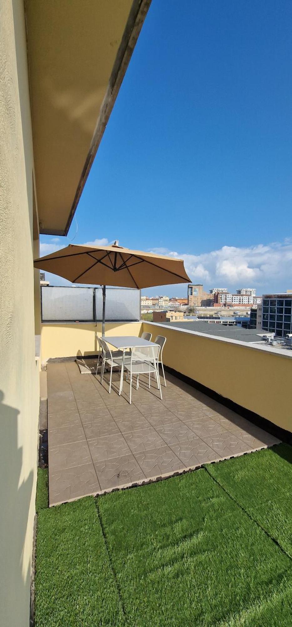 Attico Mexico Apartamento Pescara Exterior foto